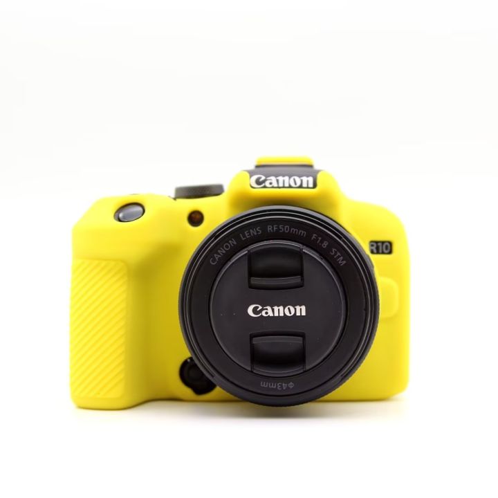 high-quality-soft-silicon-case-body-protective-cover-protector-frame-skin-for-canon-eos-r10-camera-accessories-with-clean-pen