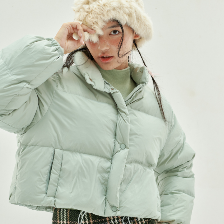 MARSHMALLOW JACKET ( New Collection ) Lazada.co.th