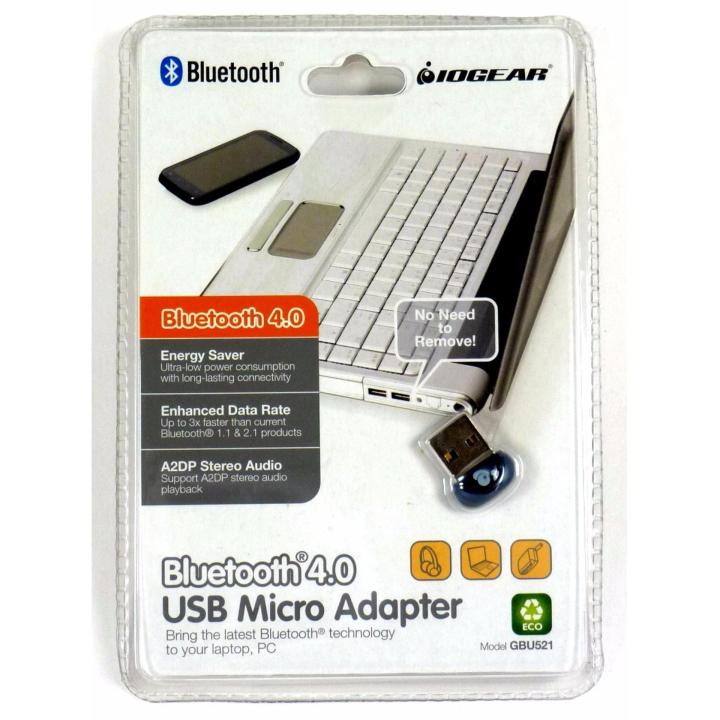 GBU521 Bluetooth 4.0 USB Adapter | Lazada Singapore