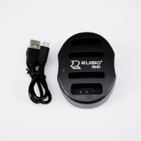 CHARGER  DOU CANON NB 13L (1019)