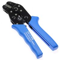 SN-01BM DuPont Terminals Crimp Pliers And Interchangeable Dies Wire Crimper Crimping Tools Ratcheting Crimper Plier tools set