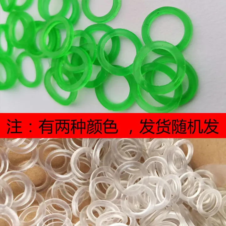 Oring gasket sprayer nozzle spray bar handle special rubber gasket