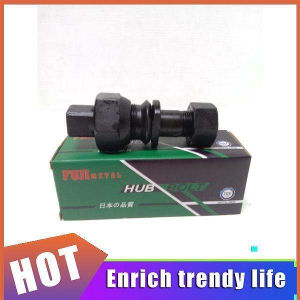 FUJI HUB BOLT ISUZU D500/FORWARD (REAR) Lazada PH