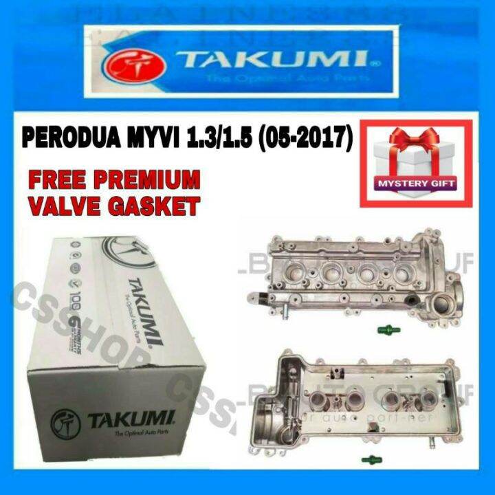 Takumi Perodua Myvi 1.3 / 1.5 ( 052017 ) Avanza 1.5 Premium Engine