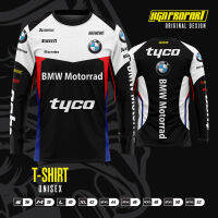 เสื้อBMW Motorrad New 2021 เสื้อใส่ขับรถ เสื้อวิบาก เสื้อซิ่ง Gs1200 MotoGP S1000rr Polyester