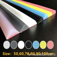 【hot】﹍♠  7 Colors 1M Silicone Stopper Shower Dam Dry and Wet Separation Flood Door Bottom Strip