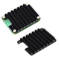 for CM4 Dedicated Heatsink Kit Aluminum Heat Sink Cooler for Raspberry Pi Compute Module 4 with Thermal Paste