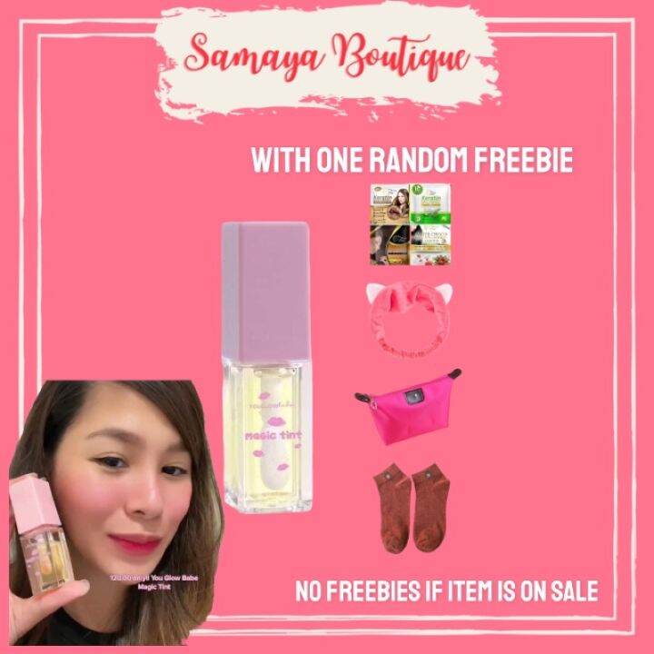 You Glow Babe Magic Tint Lazada Ph