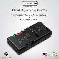 Chord Mojo2 &amp; Poly Combo : The Worlds Best Portable High End DAC/ Headphone Amp