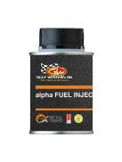 Phụ Gia Pha Xăng Gulf Western Oil Alpha Fuel Injector Cleaner 70ML