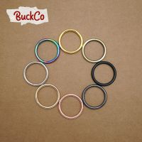 Optional color metal plating ring 30mm hardware accessories for DIY dog collar dog leash backpack with webbing bag Bag Accessories