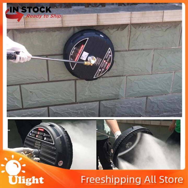 Ulight Pressure Washer Surface Cleaner High Pressure Washer Flat