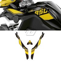 For BMW F850GS F750GS 2018-2021 40 Year Decals Motorcycle Fairing Sticker Kit