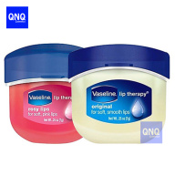 Sáp dưỡng môi hồng mềm mịn Vaseline dạng hũ 7g - QNQ Cosmetics thumbnail