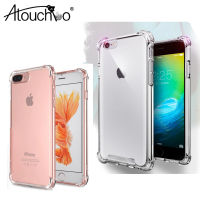 AtouchBo เคสใสกันกระแทก iPhone 8 Plus / iPhone 7 Plus / iPhone 8 / iPhone 7