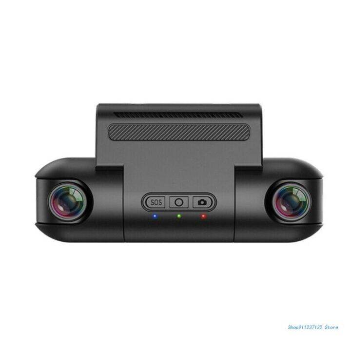 กล้องถอยหลังที่จอดรถ-dvr-รถ1080p-การตรวจจับการเคลื่อนไหวบันทึกการขับขี่