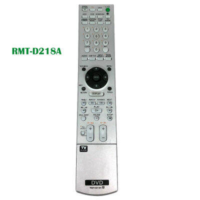 ใหม่ RMT-D218A เปลี่ยนสำหรับ DVD Recorder เครื่องเล่นการควบคุมระยะไกล RDRHX715 SVD2433การควบคุมระยะไกล