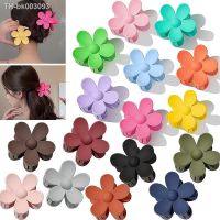 ▤▬ Fashionable Flowers Are Not EasyTo Break Hair Claw For Women Hairpin Hair Clip Girl Hair Accessories Headwear