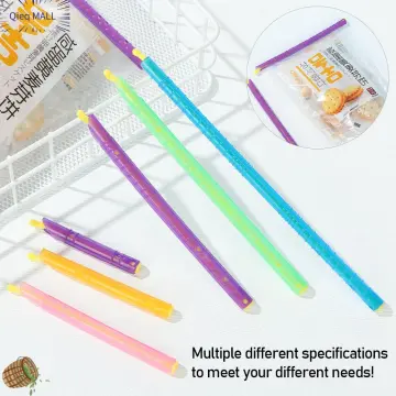 Seal Stick Bag Sealer Magic Plastic Food Seal Stick - China Bag Seal Stick  and Grip Stick price