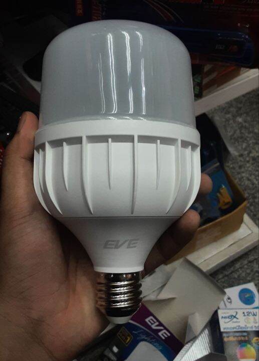 eve-หลอดไฟ-led-อีฟ-bulb-30w-daylight-ขั้วเกลียว-e27เเสงขาวเดย์ไลท์