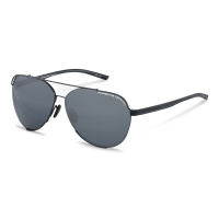 Porsche Design - แว่นกันแดด ทรง Aviator - รุ่น SPO1-P8682