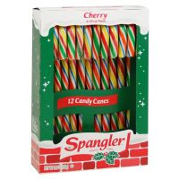 อย่างฟิน? Spangler Candy Canes 12 Count christmas?