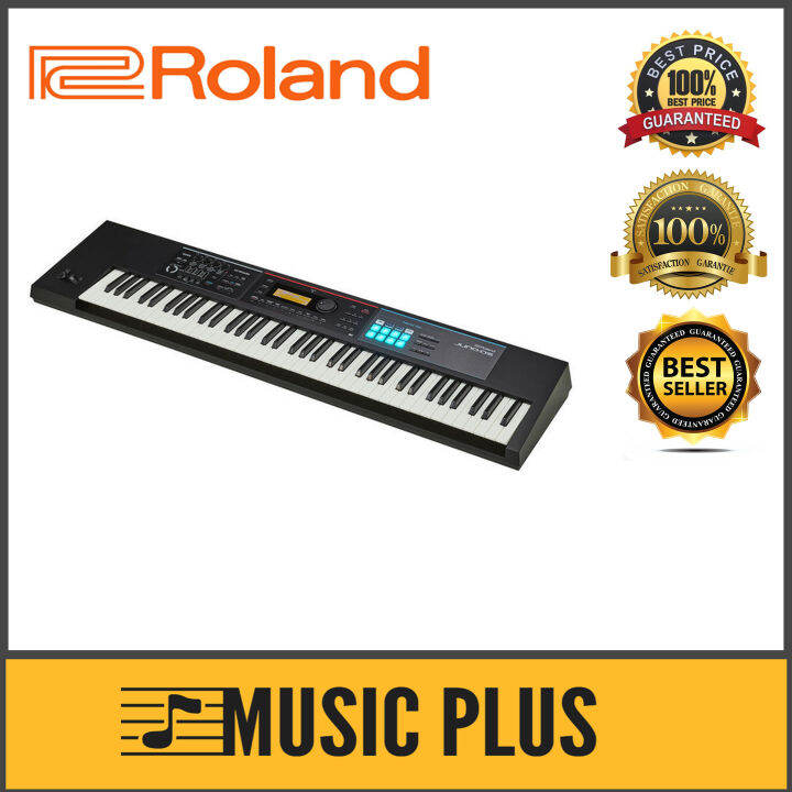 Roland JUNODS76 76Keys Synthesizer (JUNO DS76 JUNODS76) Lazada