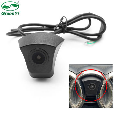 CCD HD Night Vision Front View Camera For Audi Forward Logo Camera As For Audi A1 A3 A4 A5 A6 A7 Q3 Q5 Q7 TT Front Camera