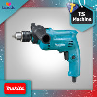 MAKITA สว่าน สว่านกระแทก 16 มม. (5/8นิ้ว, 5หุน, 500วัตต์ - เจาะปูนได้) รุ่น M0801B สินค้าขายดี ++โฉมใหม่ มาแทน MAKTEC มาคเทค MT80B++