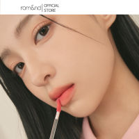 [rom&amp;nd official] ? rom&amp;nd Blur Fudge Tint / ลิป  ลิปกำมะหยี่ ปสติก ลิปเกาหลี ของแท้ 100% ส่งตรงจากเกาหลี (16 สี)