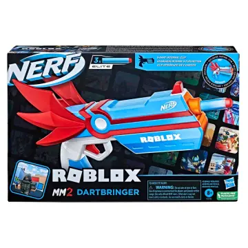 NERF Roblox Ninja Legends: Shadow Sensei Dart Blaster - TOYSTER Singapore –  Toyster