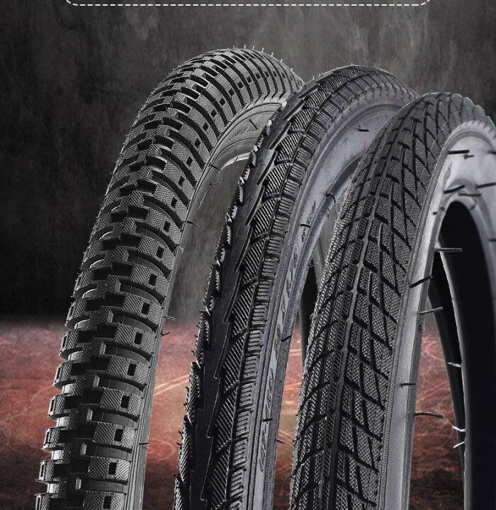 Bicycle tyre 16,18, 20, 24, 26 inch, presta valve tube9 dollar, and