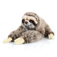 sloth toy Cute Giant Sloth Stuffed Plush Animal Doll Soft Toys Pillow Cushion Gift Unique Design Non-toxic Simulation sloth toy