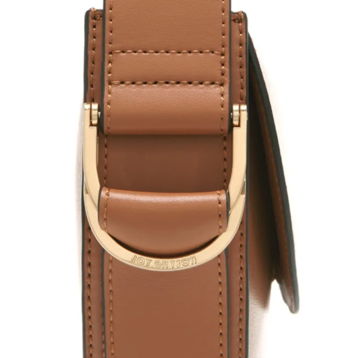 [JOY GRYSON] Sierra Flap Shoulder Bag Korea Fashion Lazada.co.th
