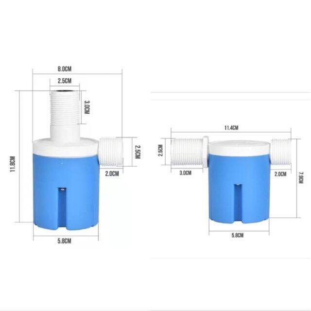 JUNY New type thirdgeneration automatic water level control valve Lazada PH