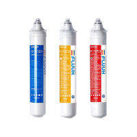 MICROFILTER FLUUX ตู้กรองน้ำ,เครื่องฟอกอากาศ,คาร์บอน,สารยับยั้งตะกรัน,ตะกอน,เครื่องกรองน้ำใต้ซิงค์,17นิ้ว