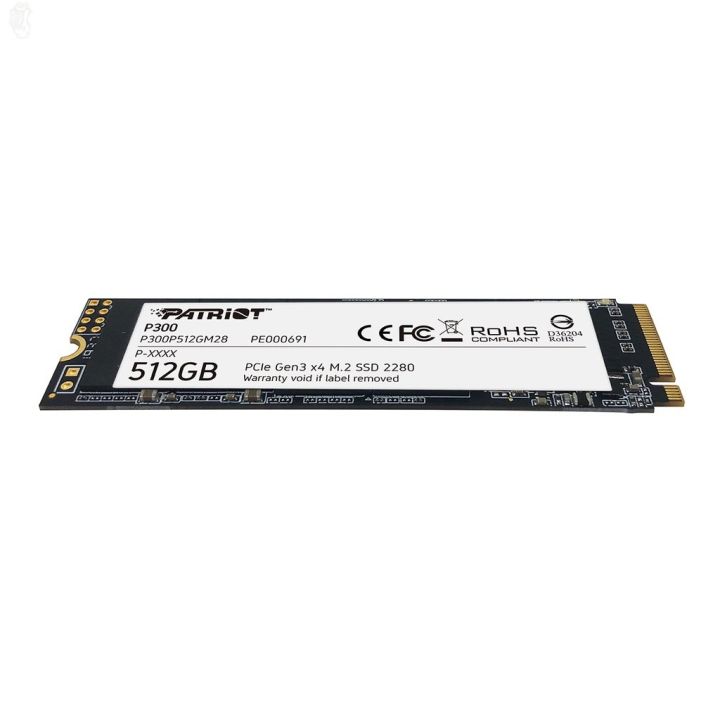 ลด-50-พร้อมส่ง-patriot-ssd-p300-m-2-pcie-gen3-512gb-ขายดี