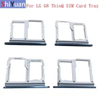 【YF】▪  Memory MicroSD Card SIM Tray Parts Slot Holder G8 ThinQ