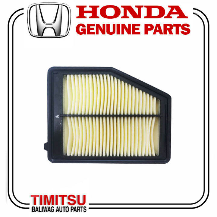AIR FILTER HONDA CIVIC 20122015 17220R1AA01 HONDA GENUINE PARTS