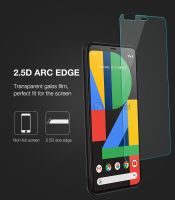 （ATG）9HPremium Full Transparent TemperedGlass ForPixel 3a ฟิล์มกันรอยหน้าจอ For4 XL 3a XL Glass