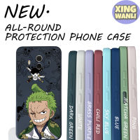 เหมาะสำหรับ Huawei Mate 10 Huawei Mate 20คลุมดีไซน์ใหม่เคส Roronoa Zoro