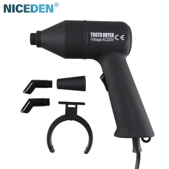 Dental Equipment Portable Oral Tooth Dryer Hot Air Blower Orthodontic