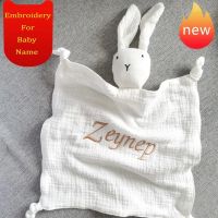 【CW】 Burp Cloths Baby Muslin Personalized   Newborn Comforter - Cotton Aliexpress