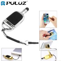 [Universal support] PULUZ ที่จับโทรศัพท์มือถืออเนกประสงค์ที่มีความไวสูง/ปากกาสไตลัส Capacitive สัมผัสสำหรับ iPhone Galaxy Huawei