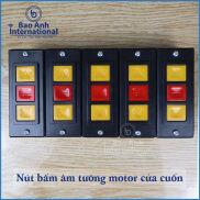 Shutter door motor Push switch