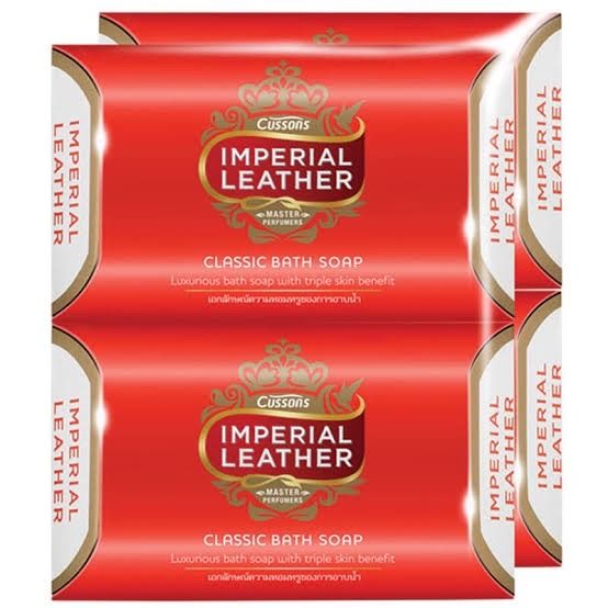 imperial-leather-อิมพีเรียล-สบู่ก้อน-100กรัม-แพ็ค4