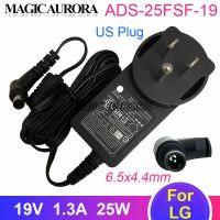 25W ADS-25FSF-19 19V 1.3A 19025EPCU-1 EAY62768628อะแดปเตอร์สวิตชิ่งสำหรับ LG 22M35D E2442TC E1948S 24MP55HA 22M45 10SM3TB จอมอนิเตอร์