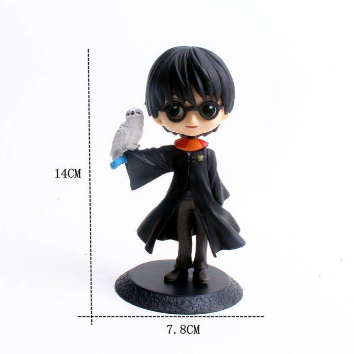 ของเล่นเด็กตุ๊กตาการ์ตูน-harry-potter-cake-topper-สําหรับเด็ก