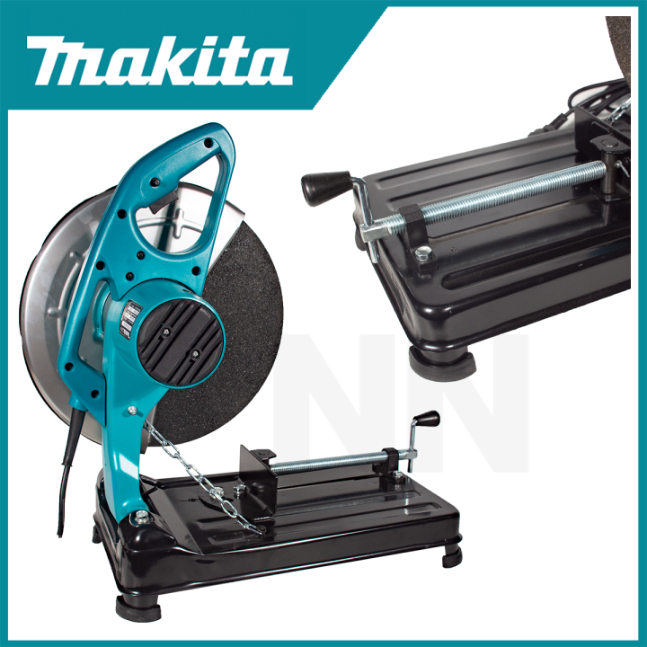 makita-ไฟเบอร์ตัดเหล็ก-14-นิ้ว-2800w-รุ่น-2414-ตัด-45-องศาได้-คอยล์ทองแดงแท้-ระบบล็อกแบบใหม่-aaa