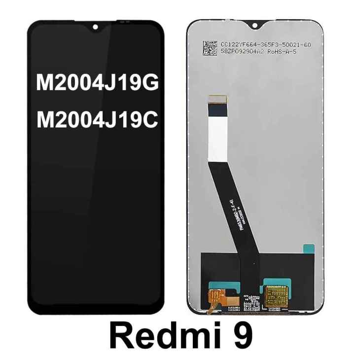 Redmi 9 9t Poco M3 9t Pro 9a 9c Lcd Display Screen Assembly Replacement Lazada Ph 0433